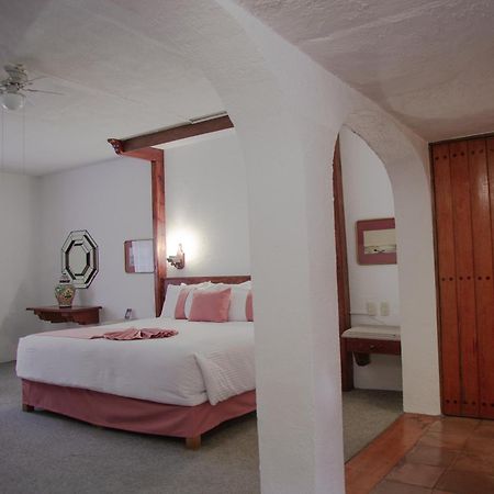 Mision Guanajuato Hotel Exterior photo