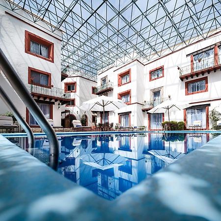 Mision Guanajuato Hotel Exterior photo