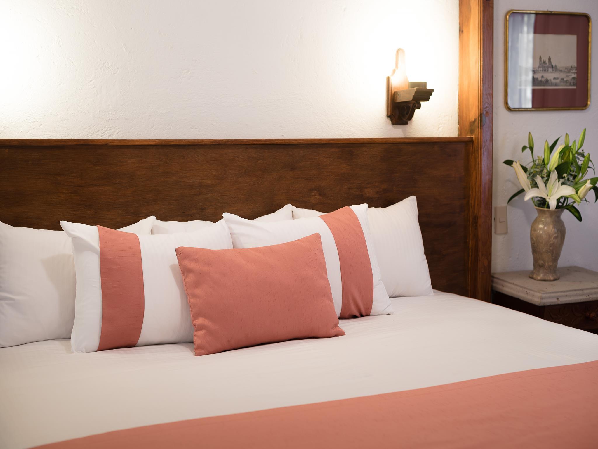 Mision Guanajuato Hotel Exterior photo