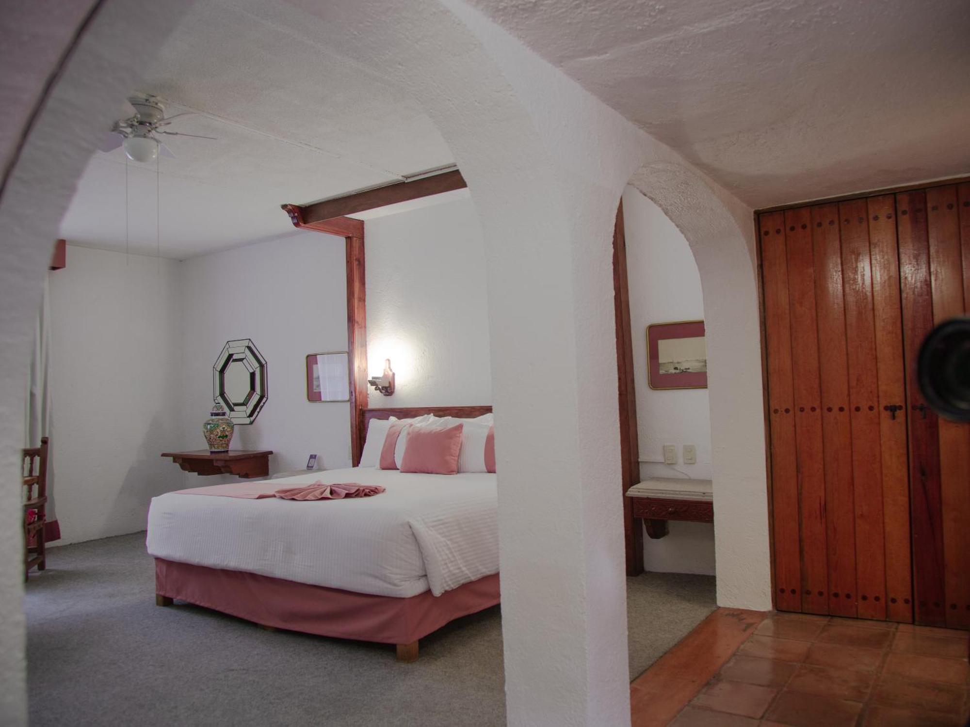 Mision Guanajuato Hotel Exterior photo