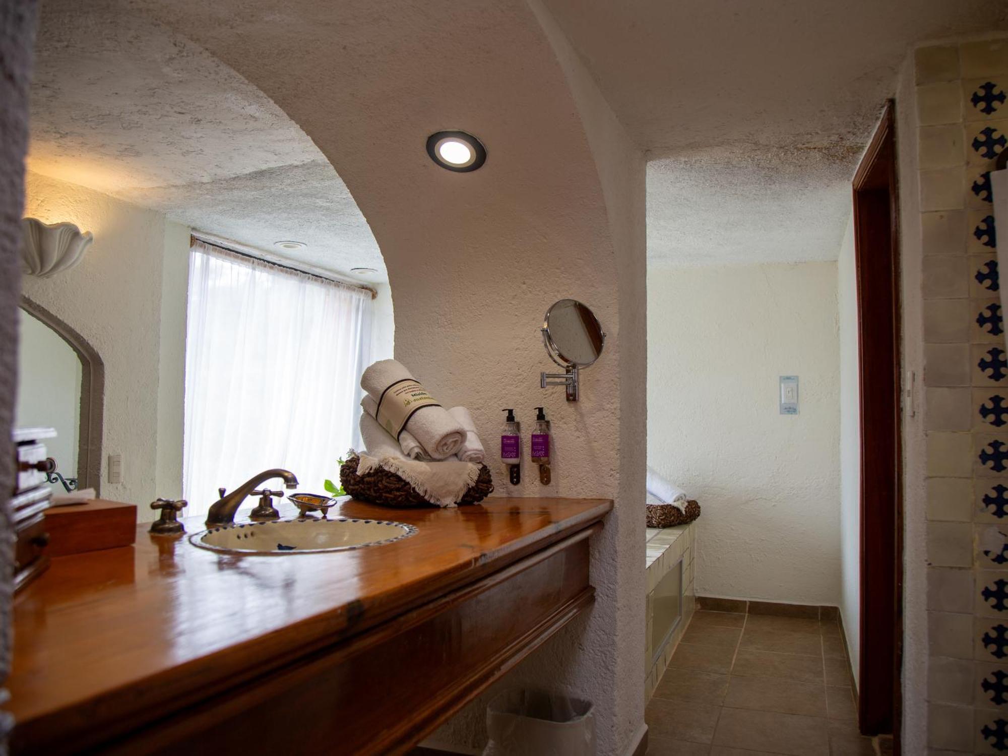 Mision Guanajuato Hotel Exterior photo
