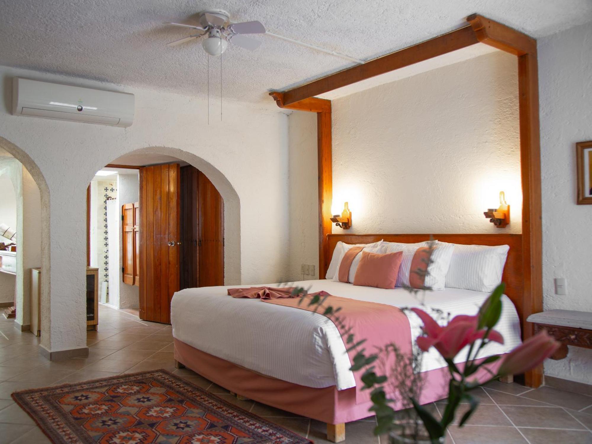 Mision Guanajuato Hotel Exterior photo