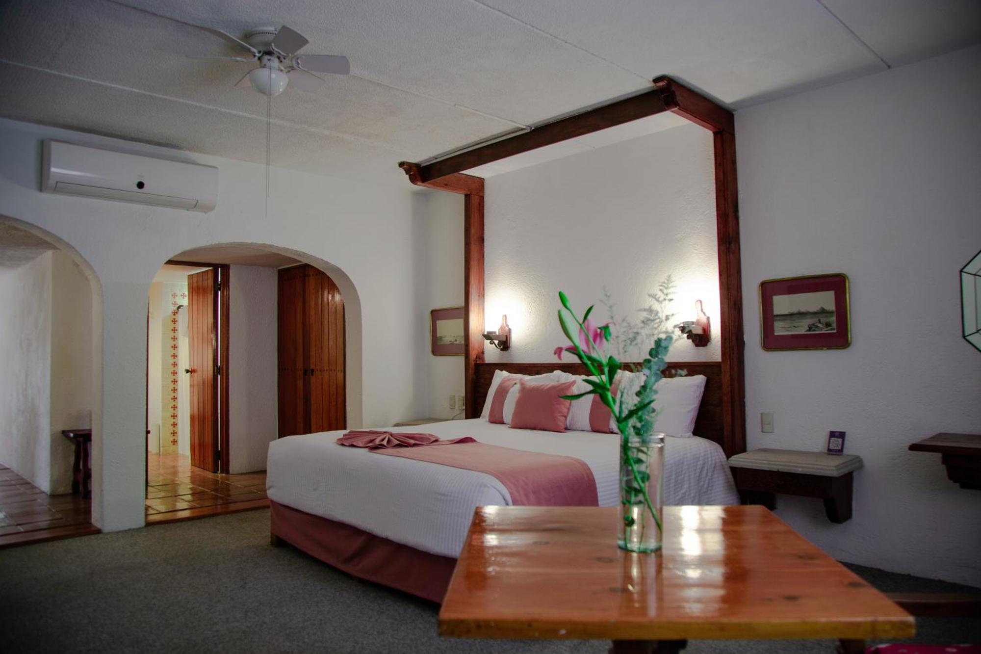 Mision Guanajuato Hotel Exterior photo