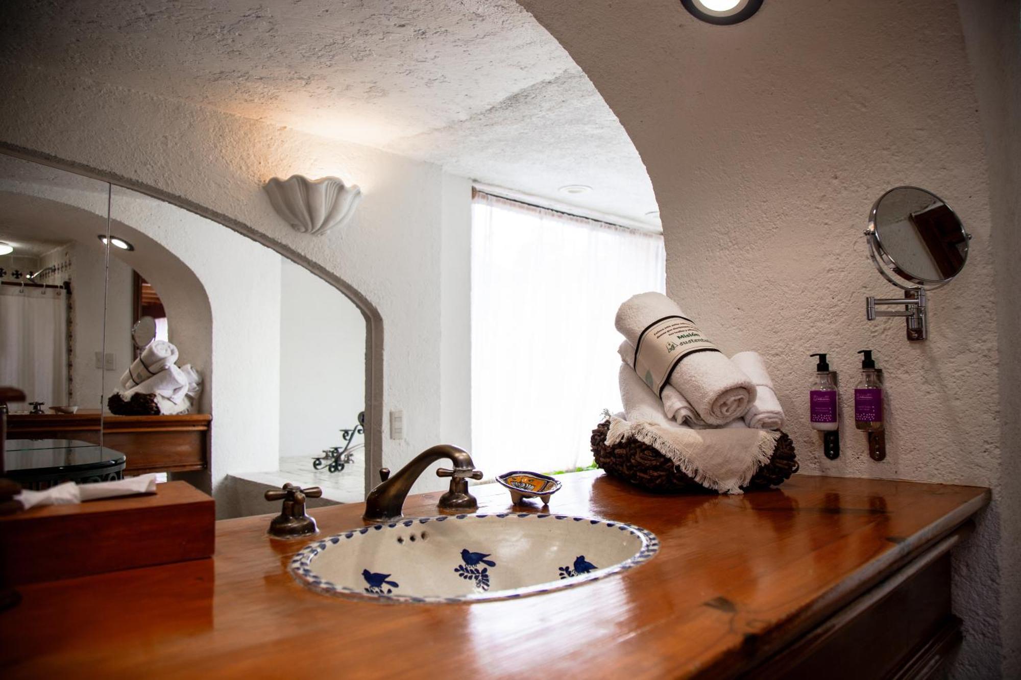 Mision Guanajuato Hotel Exterior photo