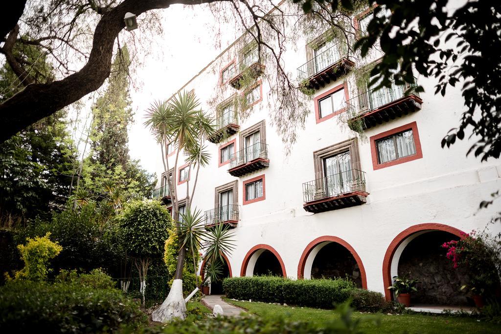 Mision Guanajuato Hotel Exterior photo